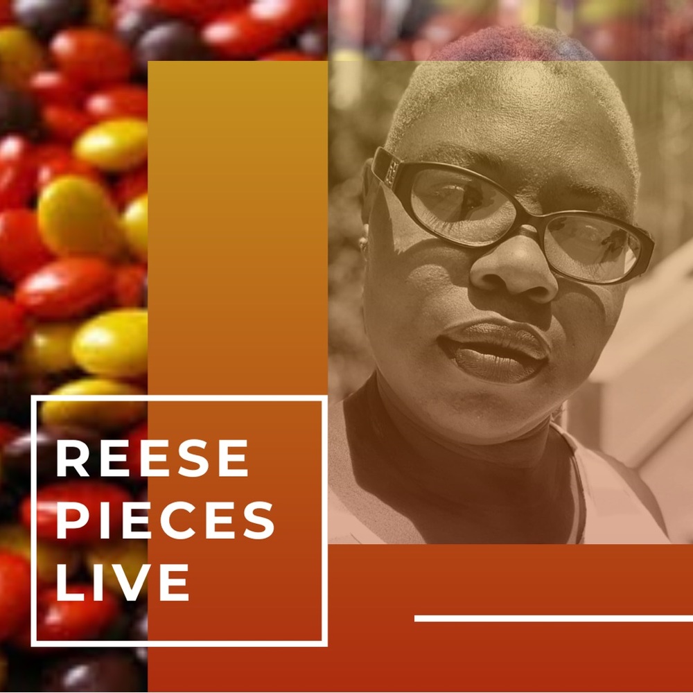 Peace Love and Pixiedust! ReesePieces is Going Live!